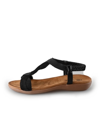Ella Cruz Sandalen Zwart 211834