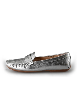 Si Loafers Zilver 211849