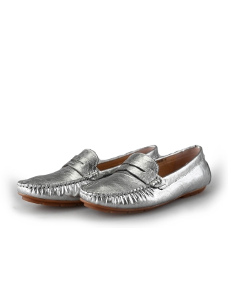 Si Loafers Zilver 211849