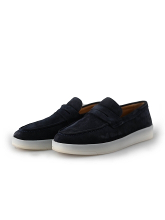 Blackstone Loafers Blauw 211873