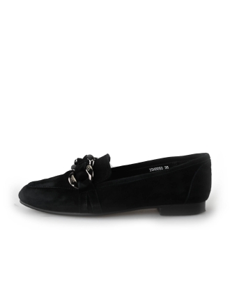 Di Lauro Loafers Zwart 211880