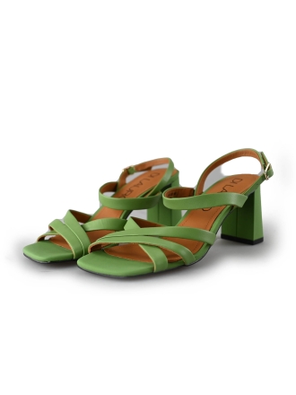 Di Lauro Pumps Groen 211885