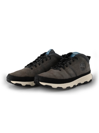 Timberland Hoge sneakers Grijs 211917