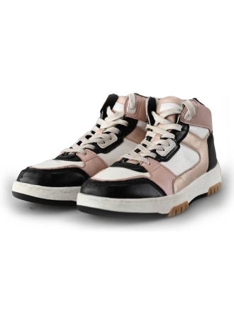 Sub55 Hoge sneakers Wit 211954