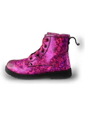 Keq Veterboots Paars 211979