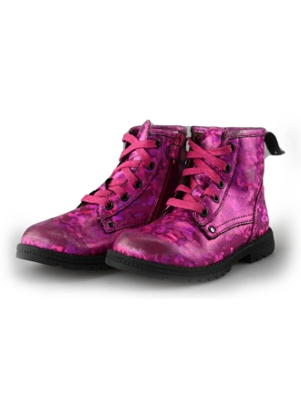 Keq Veterboots Paars 211979