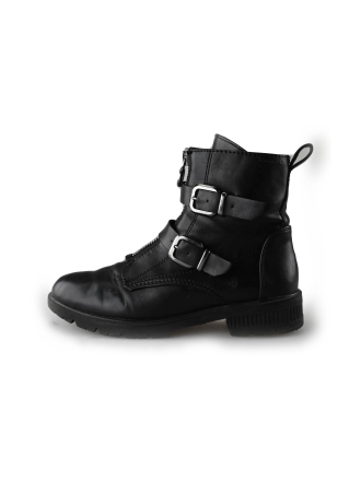 Tamaris Biker boots Zwart 211986