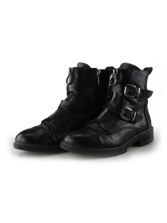 Tamaris Biker boots Zwart 211986