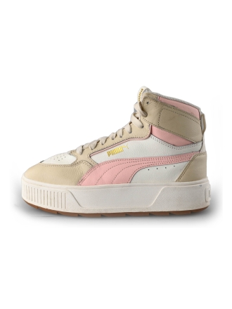 Puma Hoge sneakers Beige 212001