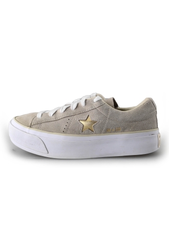 Converse Sneakers Beige 212003