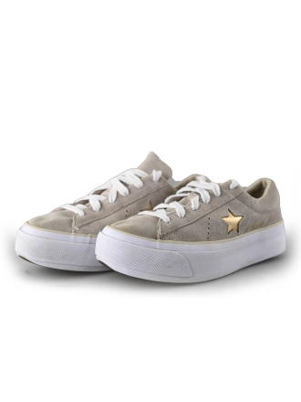 Converse Sneakers Beige 212003