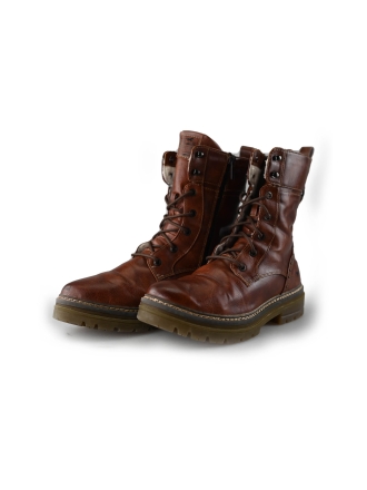 Mustang Veterboots Bruin 212033