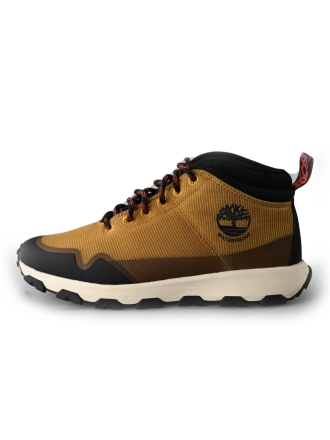 Timberland Hoge sneakers Geel 212070
