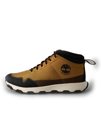 Timberland Hoge sneakers Geel 212078
