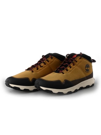 Timberland Hoge sneakers Geel 212078
