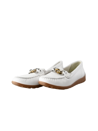 Waldlaufer Espadrilles Wit 212085