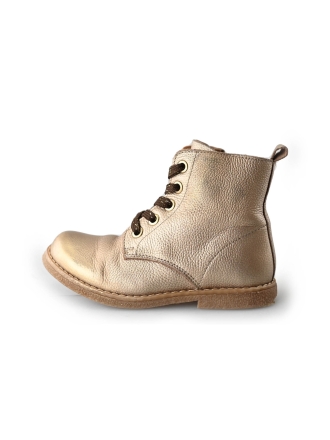 Keq Veterboots Goud 212221
