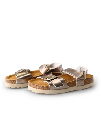 Hush Puppies Sandalen Goud 212223