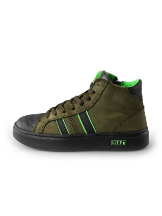 Sub55 Hoge sneakers Groen 212225