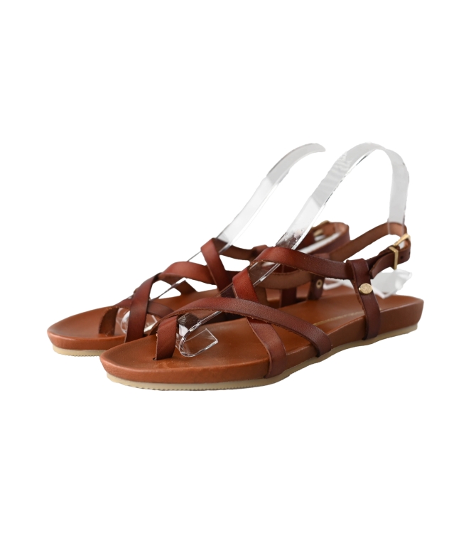 Fred de La Bretoniere Sandalen