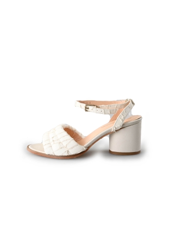 Fred de La Bretoniere Pumps Wit 212310