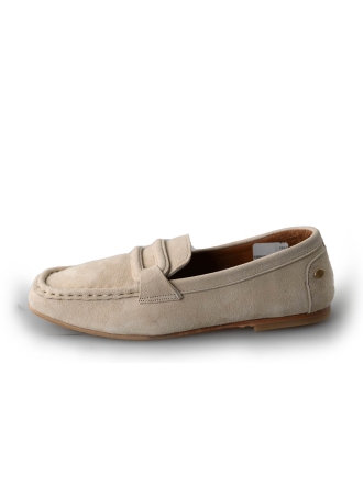 Fred de La Bretoniere Loafers Beige 212385