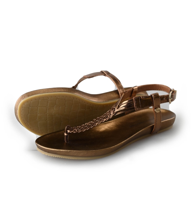 Fred de La Bretoniere Sandalen