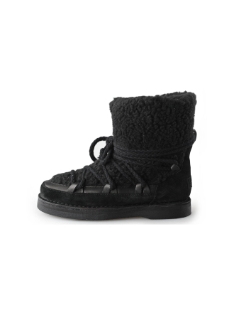 Shabbies Boots Zwart 212407