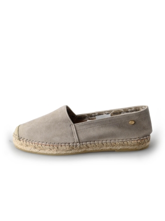 Fred de La Bretoniere Espadrilles Grijs 212424
