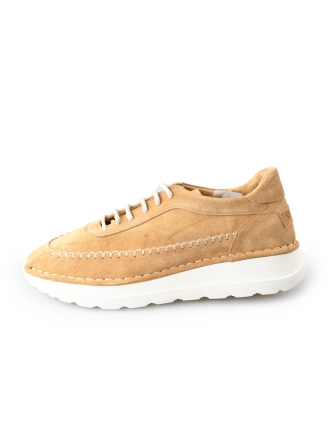 Shabbies Sneakers Bruin 212431