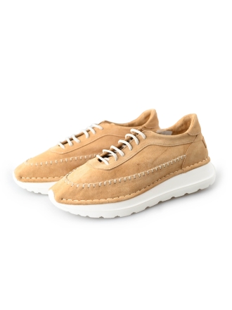 Shabbies Sneakers Bruin 212431