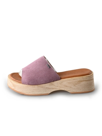 Shabbies Slippers Paars 212465