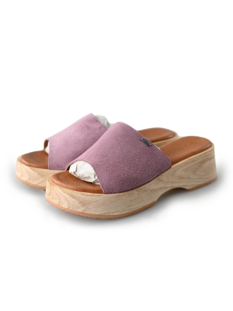 Shabbies Slippers Paars 212465