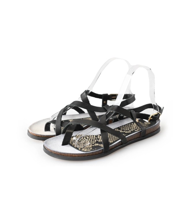 Fred de La Bretoniere Sandalen