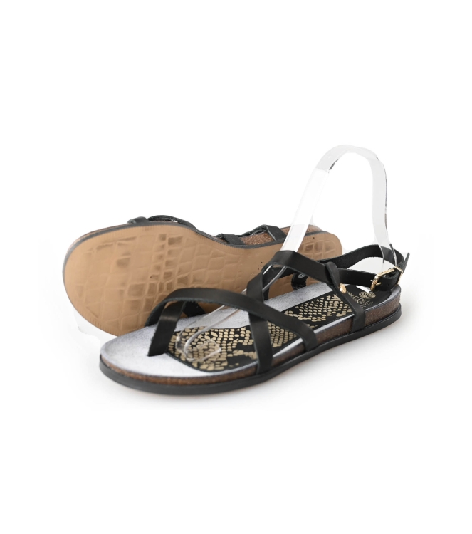 Fred de La Bretoniere Sandalen