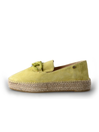 Fred de La Bretoniere Espadrilles Groen 212529