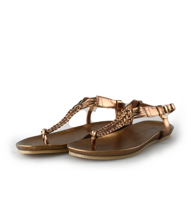 Fred de La Bretoniere Sandalen