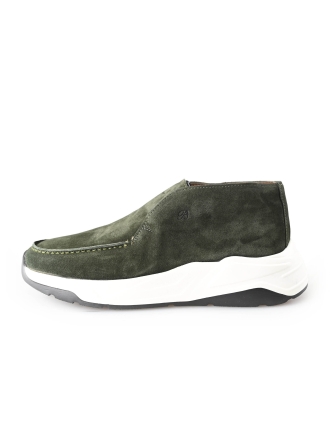 Alberto Bellini Sneakers Groen 212560