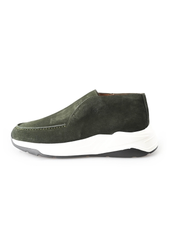 Alberto Bellini Sneakers Groen 212561