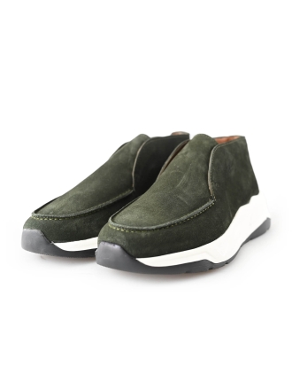 Alberto Bellini Sneakers Groen 212561