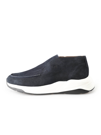 Alberto Bellini Sneakers Blauw 212564