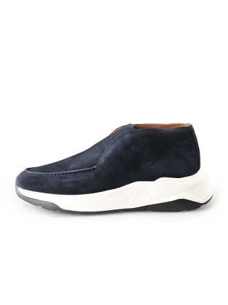 Alberto Bellini Sneakers Blauw 212566