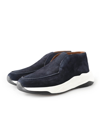 Alberto Bellini Sneakers Blauw 212566