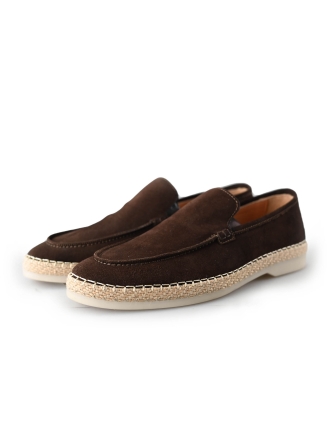 Alberto Bellini Loafers Bruin 212568