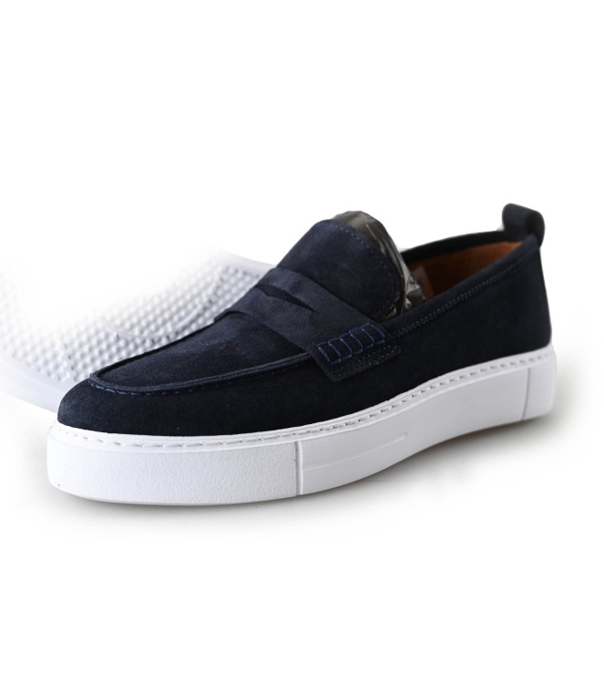 Alberto Bellini Loafers