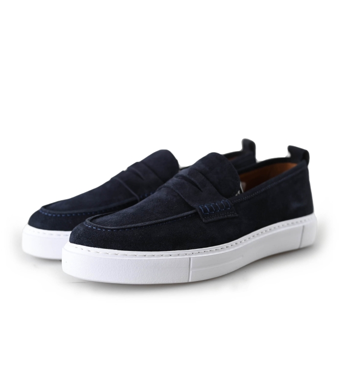 Alberto Bellini Loafers