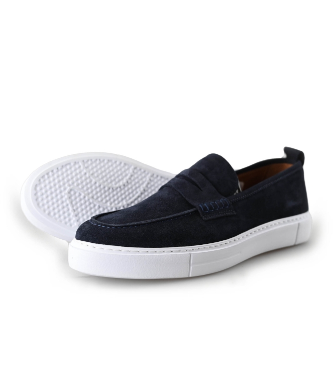 Alberto Bellini Loafers