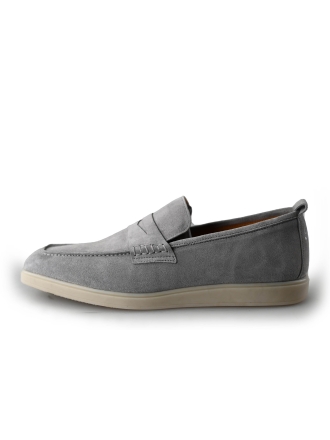 Alberto Bellini Loafers Grijs 212586
