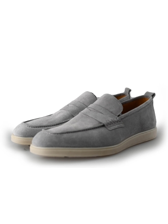 Alberto Bellini Loafers Grijs 212586