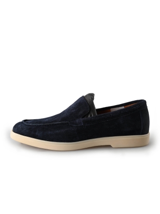 Alberto Bellini Loafers Blauw 212599